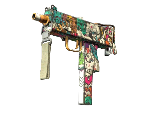 MAC-10 | Toybox (Field-Tested)
