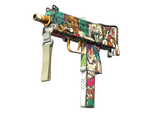MAC-10 | Toybox (Minimal Wear)
