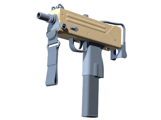 MAC-10 | Tornado (Minimal Wear)