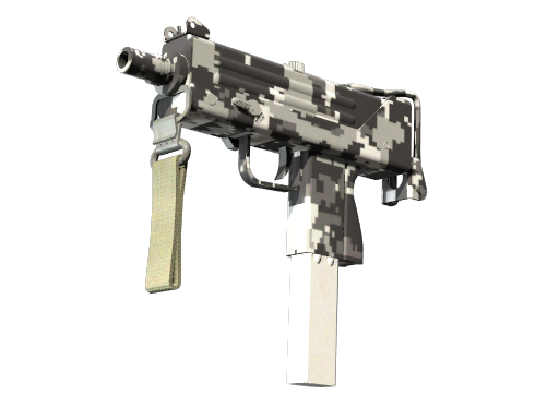 MAC-10 | Urban DDPAT (Minimal Wear)