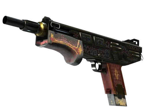 MAG-7 | Cinquedea (Battle-Scarred)