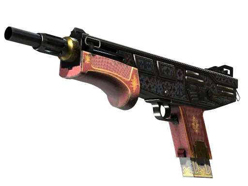 MAG-7 | Cinquedea (Well-Worn)