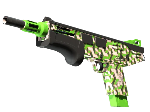 MAG-7 | Counter Terrace (Minimal Wear)