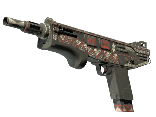 MAG-7 | Petroglyph (Factory New)
