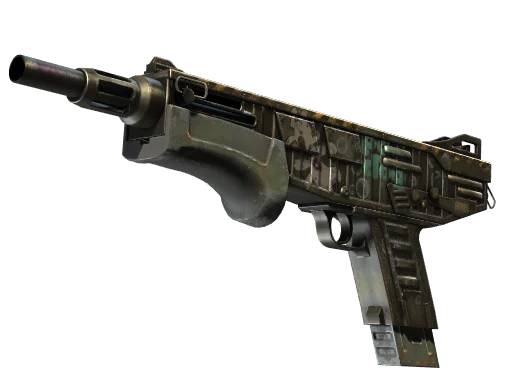 MAG-7 | Popdog (Field-Tested)
