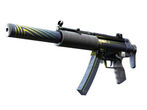 MP5-SD | Condition Zero (Minimal Wear)