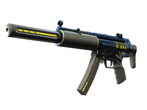 MP5-SD | Agent (Field-Tested)