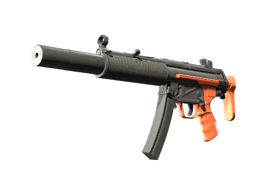 MP5-SD | Nitro (Field-Tested)