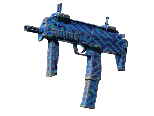 MP7 | Asterion (Field-Tested)