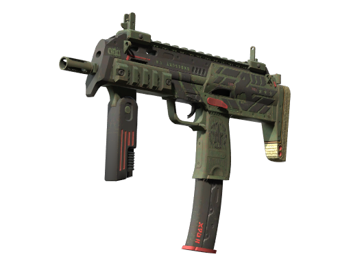 MP7 | Guerrilla (Factory New)