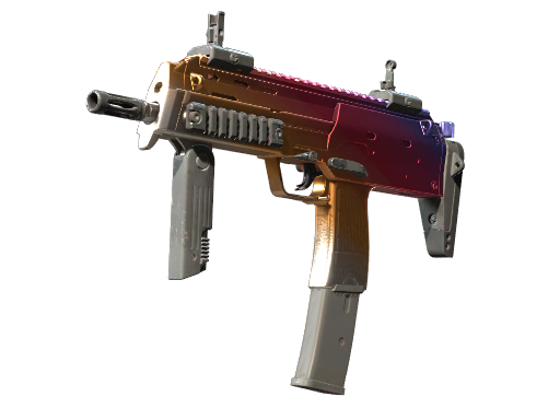 MP7 | Fade (Minimal Wear)