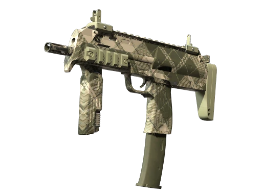 MP7 | Olive Plaid (Factory New)