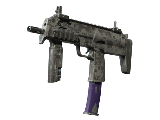 MP7 | Skulls (Field-Tested)