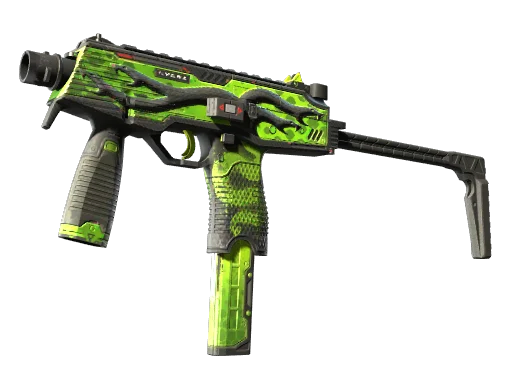 MP9 | Hydra (Field-Tested)