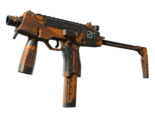 MP9 | Modest Threat (Factory New)