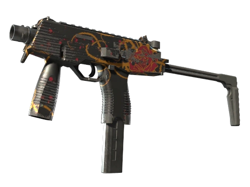 MP9 | Rose Iron (Field-Tested)