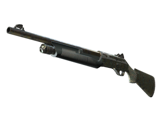 Nova | Army Sheen (Field-Tested)