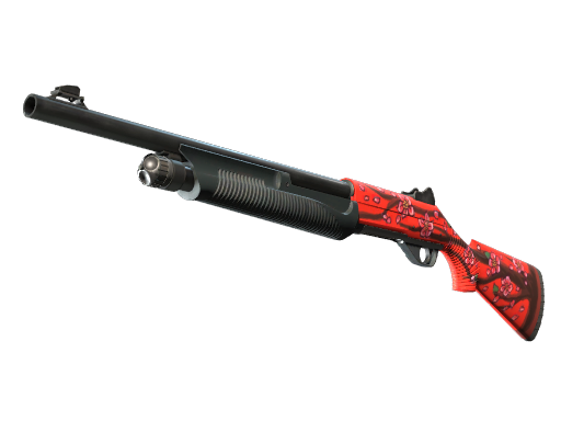 Nova | Bloomstick (Factory New)