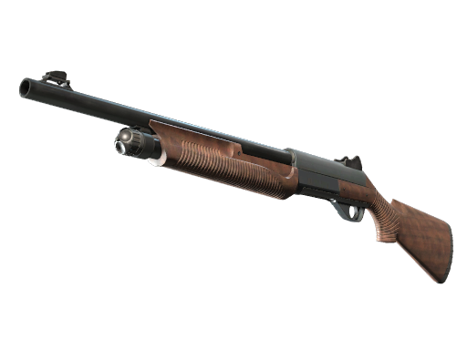 Nova | Walnut (Factory New)