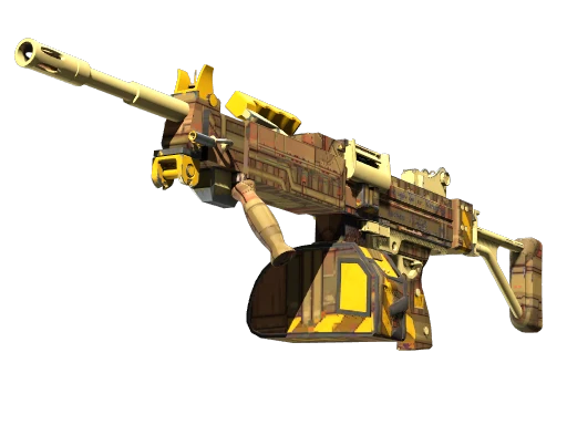 Negev | Bulkhead (Factory New)