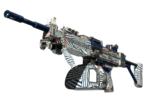 Negev | Dazzle (Field-Tested)