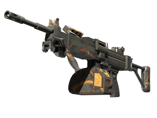 Negev | Infrastructure (Battle-Scarred)