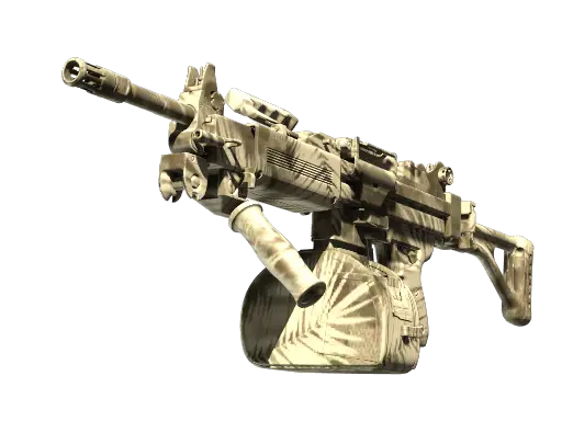 Negev | Palm (Factory New)