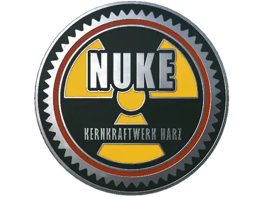 Nuke Pin