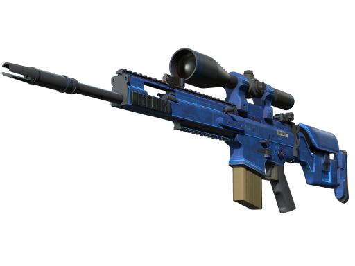 SCAR-20 | Blueprint (Factory New)