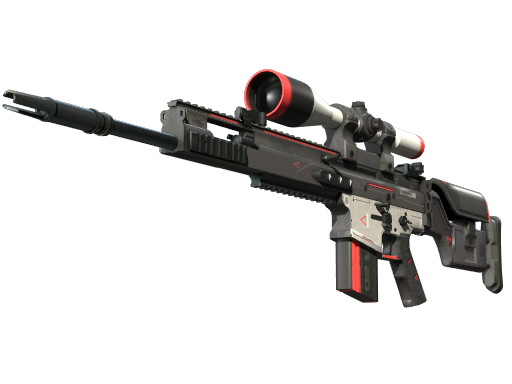 SCAR-20 | Cyrex (Factory New)