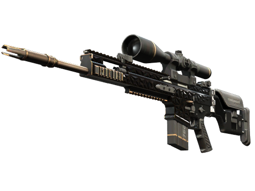 SCAR-20 | Fragments (Factory New)