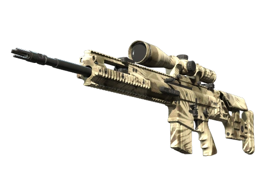 SCAR-20 | Palm (Factory New)