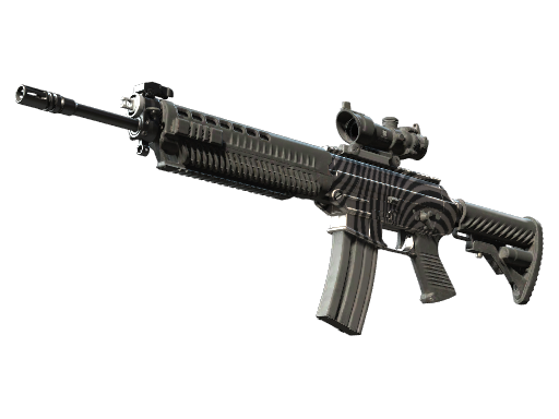 SG 553 | Hypnotic (Factory New)