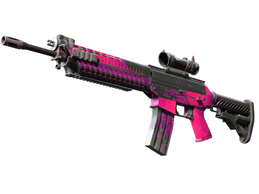 SG 553 | Pulse (Field-Tested)