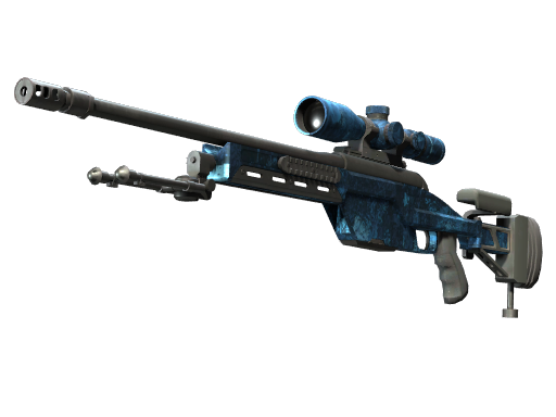 SSG 08 | Abyss (Factory New)
