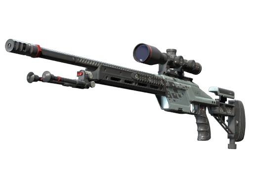 SSG 08 | Dezastre (Factory New)