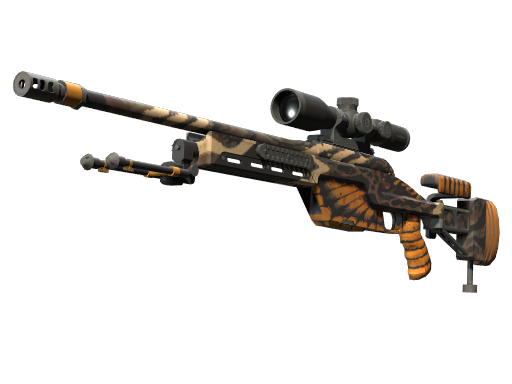 SSG 08 | Death's Head (Minimal Wear)