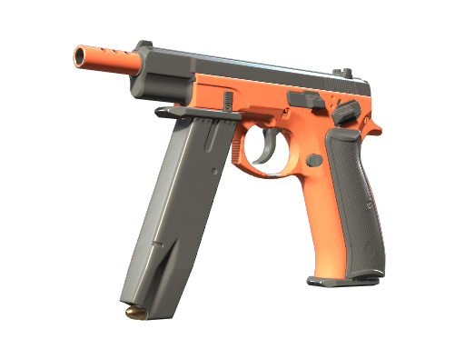 Souvenir CZ75-Auto | Nitro (Factory New)