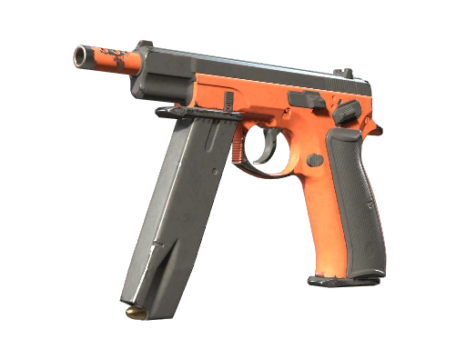 Souvenir CZ75-Auto | Nitro (Field-Tested)