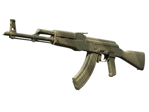 Souvenir AK-47 | Safari Mesh (Factory New)
