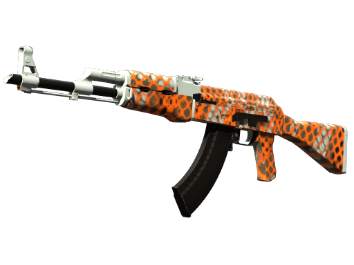 Souvenir AK-47 | Safety Net (Factory New)