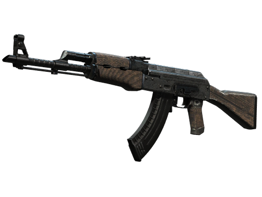 Souvenir AK-47 | Steel Delta (Factory New)