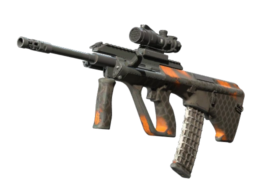 Souvenir AUG | Condemned (Field-Tested)