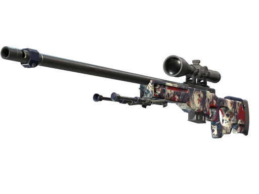 Souvenir AWP | Acheron (Factory New)