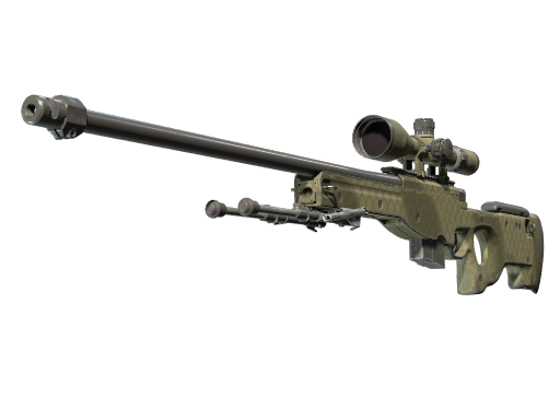 Souvenir AWP | Safari Mesh (Field-Tested)
