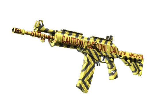 Souvenir Galil AR | CAUTION! (Minimal Wear)