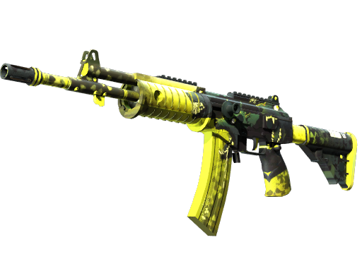 Souvenir Galil AR | Cerberus (Minimal Wear)