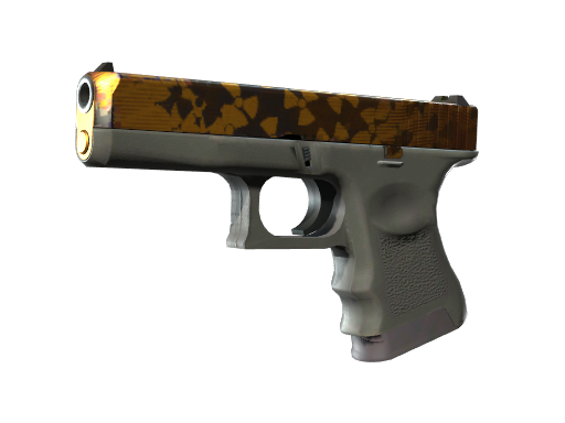 Souvenir Glock-18 | Reactor (Field-Tested)