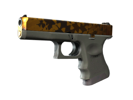Souvenir Glock-18 | Reactor (Minimal Wear)