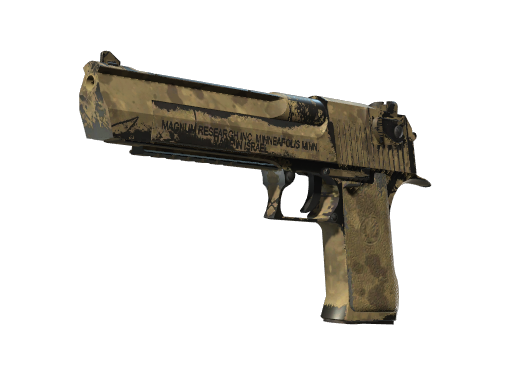 Souvenir Desert Eagle | Mudder (Field-Tested)